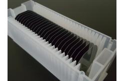China Higher Uniformity Thermal Oxide Wafer Excellent Dielectric Layer As An Insulator supplier