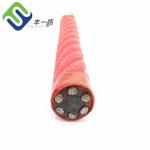 Anti UV Polyester Combination Rope for Versatile and Durable Applications for sale