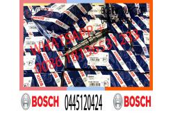 China Common Rail Diesel Injector 0445120362 0445120424 For Deutz And KHD supplier