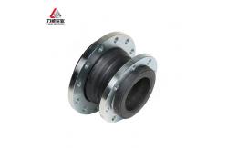 China Concentric Reducing Rubber Joint For Four Way Movement Capability In Petroleum Industry supplier