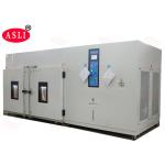 -40 To 150 Degree Walk In Stability Chamber Temperature Humidity Controlled for sale