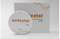 China White Dental Zirconia Block for Open CADCAM Systems Cold Isostatic Presse supplier