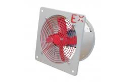 China Industrial Axial Flow Exhaust Fan IP54 For Factory / Warehouse supplier