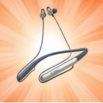 Waterproof IPX5 Bluetooth Hearing Aid Featuring Silicone Construction and 2 Hours Charging Time Supporting All Day Usage for sale