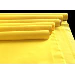 43 T Plain Weave Silk Screen Printing Mesh Roll 100% Nylon Monofilament 50meters for sale