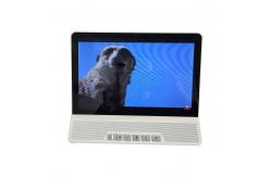 China Smart 4G Fixed Wireless Phone Android 11 HD Camera 13 million pixels supplier