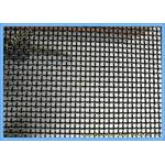 Powder Coated Black Fly Screen Mesh T 316 , Stainless Steel Insect Mesh Roll