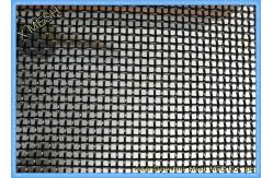 China Powder Coated Black Fly Screen Mesh T 316 , Stainless Steel Insect Mesh Roll supplier