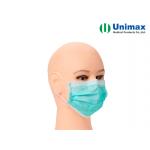 Hospital Unimax Medical 3ply Disposable Surgical Face Mask for sale