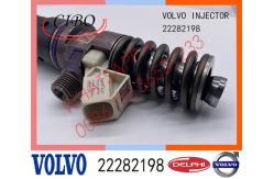 China Diesel Fuel Electronic Unit Injector BEBE1R12001 22282198 For VOL supplier