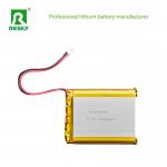 Lipo Battery Cell 785060 805060 Storage Rechargeable Li-Ion Lithium Ion Battery Pack for sale