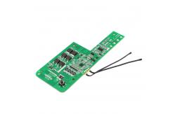 China Bms Module Circuit Bluetooth Speaker Pcb Board With LED Level Indicators supplier