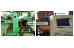 China Submerged Arc Welding Pipe Automatic Detection System supplier