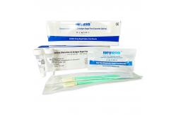 China 95.6% Sensitivity Antigen H Pylori Rapid Test Kit Card Format supplier