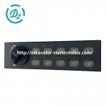 Air Condition Control Panel 510-9643 450-7174 Cat Excavator 320D2 for sale