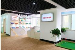 China PVC Sports Flooring manufacturer