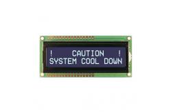 China NHD-0216K1Z-NSW-FBW-L supplier