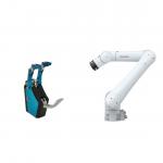 COBOTTA PRO 900 Payload 6kg Collaborative Robot With Softrobotics Ventures Gripper