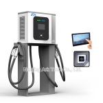 Electric Car 40KW RFID OCPP 1.6 DC Fast Charging Stations for sale