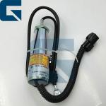 Hydraulic 11N6-66090 11N666090 Stop Solenoid Valve For R215-9 Excavator for sale
