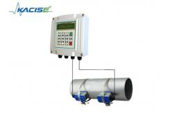 China KUF2000 Series Clamp On Ultrasonic Flowmeter with Affordable Price supplier