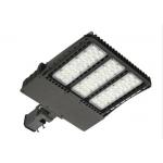 200W LED Shoebox Light IP66 Powerful Road Lighting Bridges Park 150LM/W