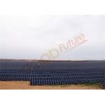 18m/S Solar Tracker Mounting System Single Axis Tracker 1000V 1500V