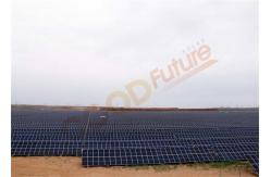 China 18m/S Solar Tracker Mounting System Single Axis Tracker 1000V 1500V supplier