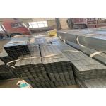 Seamless Steel Hollow Sections 10x10 100x100 Galvanized Iron Square Pipe