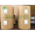 70gram 80gram 90gram Bright White 2 Sides Uncoated Woodfree Paper Reels for sale