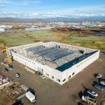 Anti-Corrosion Steel Structure Workshop Earthquake Resistance Multiple Functional Building for sale