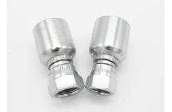 China 22611Y BSP Hydraulic Hose Fitting , Hydraulic Hose Pipe Fittings (22611Y ) supplier