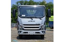 China New Carrying Plus 2850WB JMC Truck 4x2 T822 Single Cabin With Cargo Body supplier