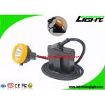 7.8 Ah High Beam Coal Miners Headlamp IP68 Waterproof With Rechargeable Li - Ion Battery for sale