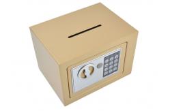 China Digital Lock Cash Deposit Box supplier