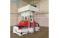 China Tunisia Pressed Wood Pallet Making Machine For Materials Reusing supplier