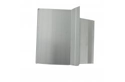 China Mill Finis Extruded Aluminium Trailer Flooring No Paint supplier