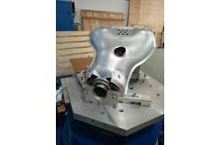China Laboratory Electric Vibration Test Equipment , Electrodynamic Shaker Testing Table supplier