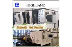 China YST500 Hydraulic Comprehensive Test Bench Automatic for Rotary Drill supplier