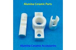 China Tailored Alumina Ceramic Parts Solutions For Semiconductor And Aerospace Industry supplier