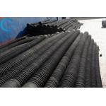 Oil Rubber Suction Hose For Fire Brigade Hydraulic Discharge Flexible 12 Meters for sale