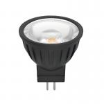 Teco Ra90 12V MR11 LED Bulbs Die Cast Aluminum 3000K Dimmable 36 Degree Beam Angle for sale