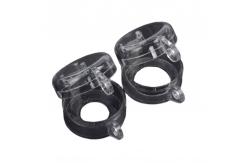 China 16mm 22mm 30mm emergency stop button protective cover button switch supplier