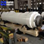 800 Ton Press High Pressure Heavy Duty Hydraulic Cylinder For Tough Environments for sale