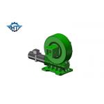 Vertical Solar Slew Drive With 220VAC Motor For Single Axis Solar Tracking System for sale