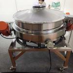 High-efficiency Straight Discharge Vibrating Screen For Filtration And Impurity Removal
