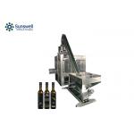Ariable Pitch Screw Essential Oil Filling Machine 110mm Automatic Olive Oil Bottle Machine for sale