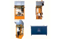 China Large Oil Tank Construction Horizontal Seam Welding Machine with LINCOLN Power Source supplier
