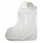 Slip Resistant Surgical Overshoes Boot Covers Semi Elastic for sale