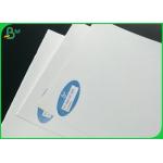 High Brightess 610*860MM Couche Paper Glossy Coated Art Sheet Packing